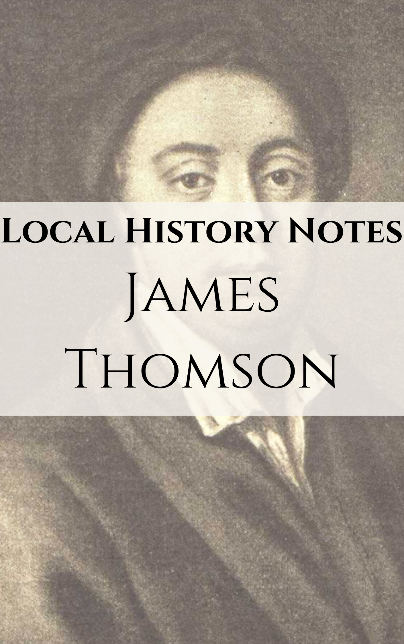 Title details for James Thomson by Richmond upon Thames Local Studies Library & Archive - Available